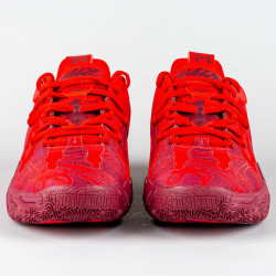 Basketbalové tenisky Puma LaMello Ball MB.03 Team Regal Red/For All Time Red