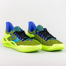 Converse All Star BB Trilliant CX Black/Nitro Bud/Rapid Teal