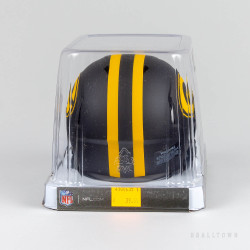 Miac Riddell Eclipse Mini Helmet Green Bay Packers