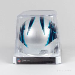Riddell Speed Mini Helmet Carolina Panthers