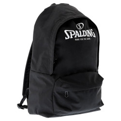 Batoh Spalding Team Essential Backpack (48x30x21cm) antracitová čierna