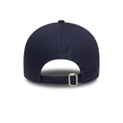 Šiltovka New Era New York Yankees MLB Visor Script Navy 9FORTY Adjustable Cap tmavomodrá