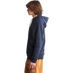 Timberland HW Stack Hoodie Reg Dark Sapphire