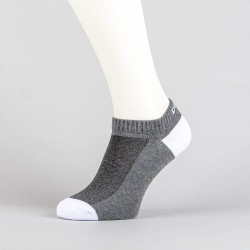Ponožky Peak Fashion Series Ankle Socks tmavošedé