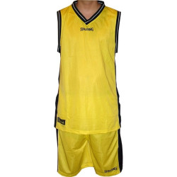 SPALDING BASKETBALL SLAM SET