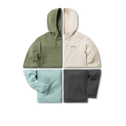 Columbia Break It Down™ Hoodie Dark Stone