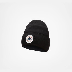 Converse Chuck Patch Beanie Black