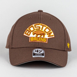Šiltovka 47 Brand NHL Vintage Boston Bruins '47 MVP Brown