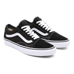 VANS UA Old Skool Black/White