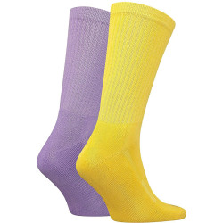 Levis Regular Cut Sport Tonal Logo 2P Yellow/Purple