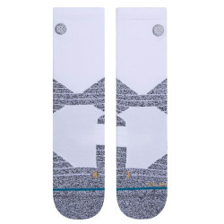 Stance Icon Sport Crew White