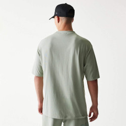 Tričko New Era Los Angeles Lakers NBA Pastel Green Oversized T-Shirt zelené