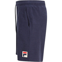 Fila LIVERPOOL towelling shorts Black Iris