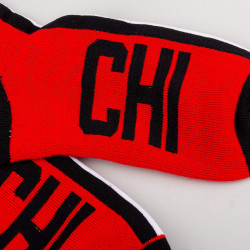 FBF Originals DA BOMB - CHICAGO BLACKHAWKS - RED