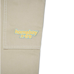 HOMEBOY x-tra WORK PANT SAND