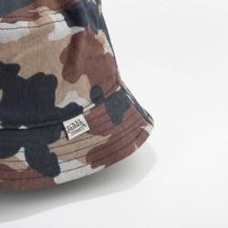 Von Dutch Originals Bucket Phoenix Camo