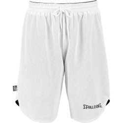 Spalding Doubleface Kids Set - black/white