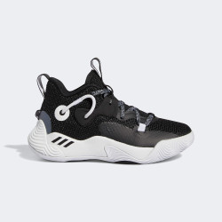 Adidas Junior Harden Stepback 3 Black