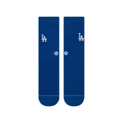 Stance Crew Mlb Stadium Dodgers Diamond Blue