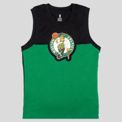 Outer Stuff Revitalize Tank Top Boston Celtics Green/Black