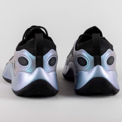 Módne tenisky Peak Wiggins Mimicry 2 Basketball Culture Shoes  Black/Blue