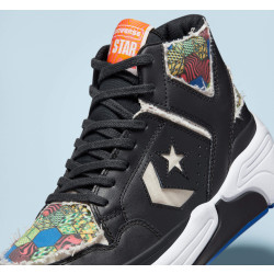 Converse Weapon CX Tear Away Black/Light Bone/Blue
