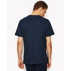 Ellesse Heritage Prado T-Shirt Navy