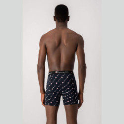 Champion 2 pk boxer Black/Black