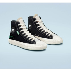 Converse Chuck Taylor Alt Star Tear Away Dk Smoke Grey/Vintage White