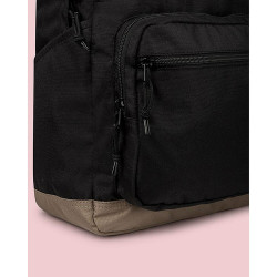 Converse Go 2 Backpack Large Logo Black