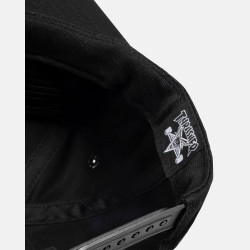 Thrasher Snapback Mag Logo Black/White