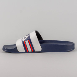 FILA Slipper OCEANO White-Fila Navy-Fila Red
