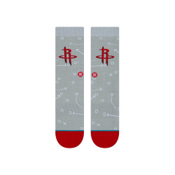 Stance Rockets Playbook Grey
