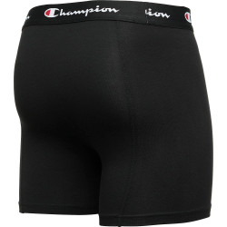 Champion Four Pack Jacquard Waistband Boxers Navy/Black