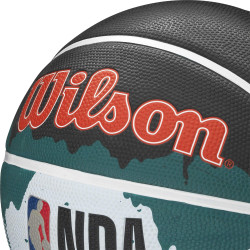 Wilson NBA Drv Pro Drip Basketball Royal (sz. 7)