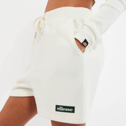 Ellesse Shanni Short Off White