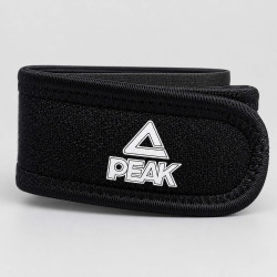 Podkolenný pás PEAK Knee Support čierny