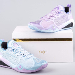 Basketbalové tenisky Peak Basketball Match Shoes Andrew Wiggins AW 3-Switch Mixed Color