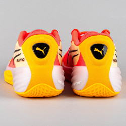 Basketbalové tenisky Puma All-Pro Nitro Shoe Sunset Glow/Sun Stream