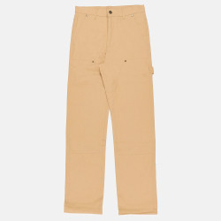 Karl Kani KK Woven Signature Carpenter Pants sand