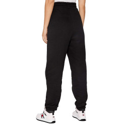 Tommy Jeans Relaxed Badge Sweatpants Black