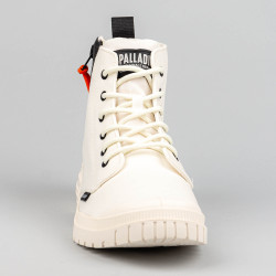 Palladium SP20 Unzipped Star White