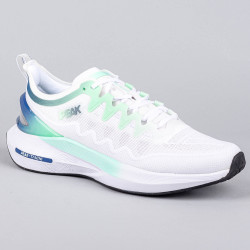 Bežecké tenisky PEAK Urban Jogging WHITE/FRESH GREEN