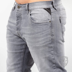 Kangol Zane Regular Fit Jeans Short Leg