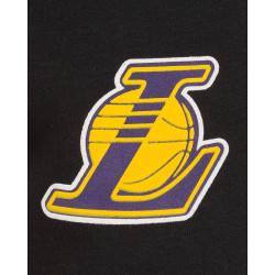 Jordan Nk Courtside Statement Pant - 8-20Y - La Lakers Black