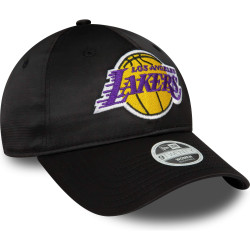 Dámska šiltovka New Era 920W LA Lakers Womens NBA Black 9TWENTY Adjustable Cap čierna