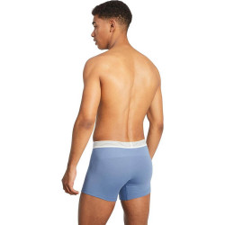 Levis Men Organic Co Sprtswr Label Boxer Brief 2P Blue Combo
