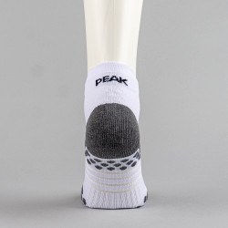 Bežecké ponožky Peak Professional Running Socks White