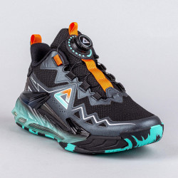 Detské basketbalové tenisky Peak Kids Basketball Shoes Disc Black