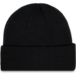 Converse Short Dome Beanie Black